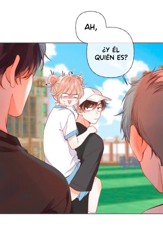 Amor Oculto capítulo 25 página 16