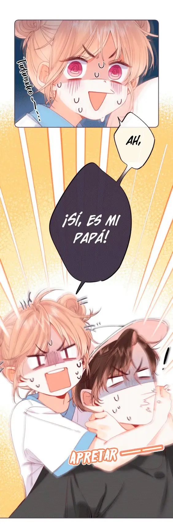 Amor Oculto capítulo 25 página 17