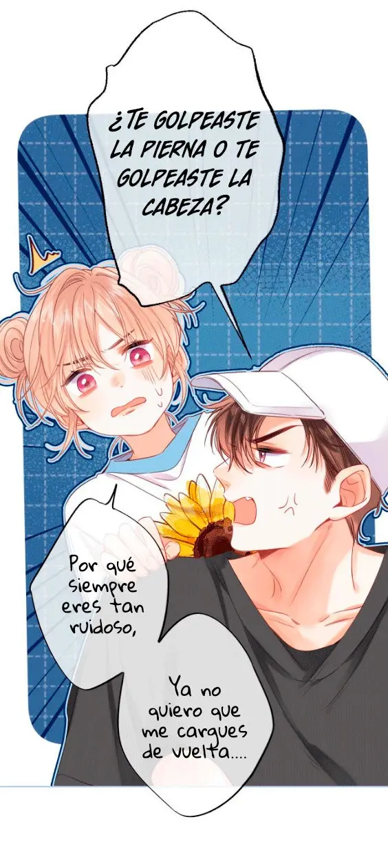 Amor Oculto capítulo 25 página 23