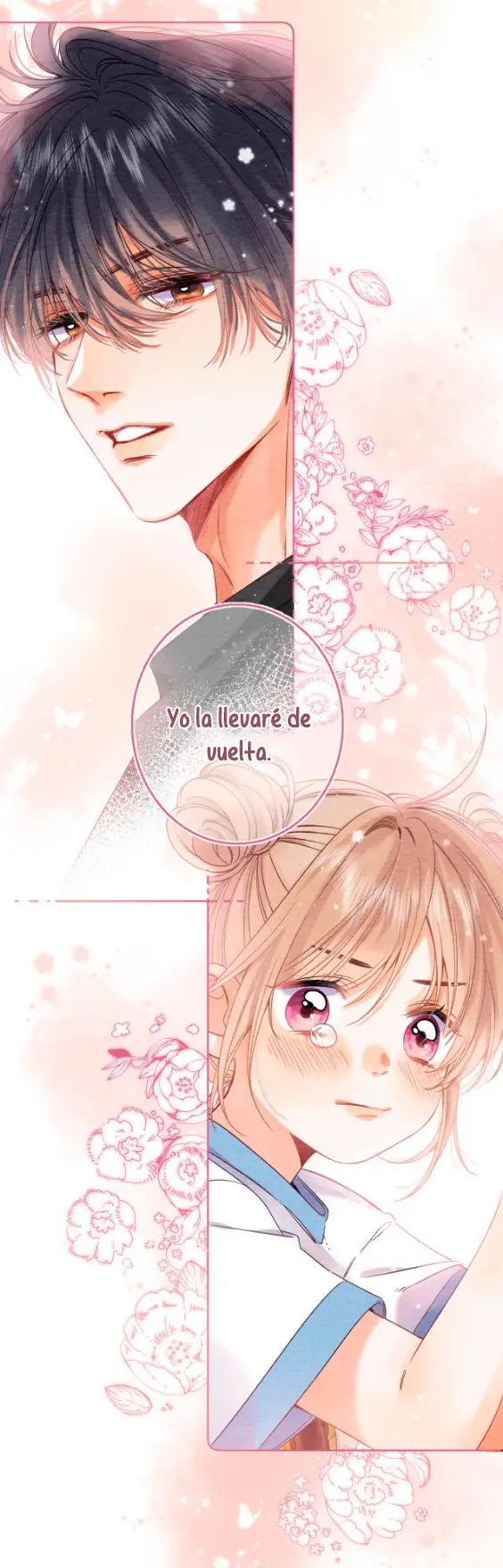 Amor Oculto capítulo 25 página 28
