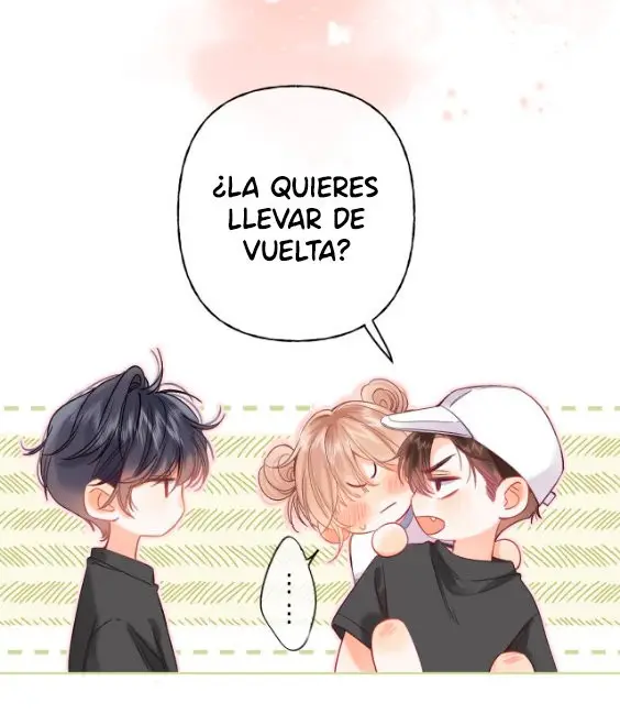 Amor Oculto capítulo 25 página 29