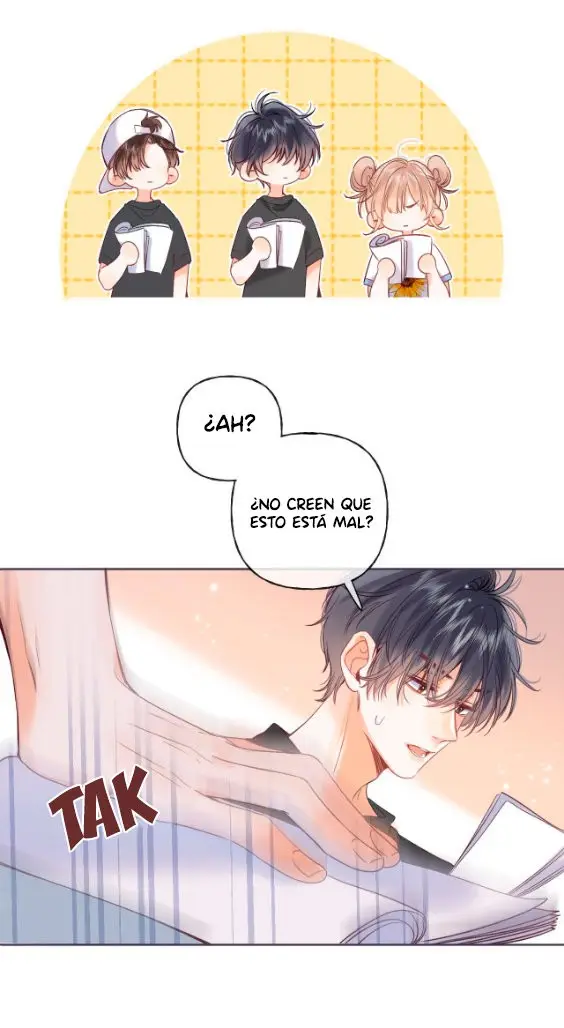 Amor Oculto capítulo 25 página 34