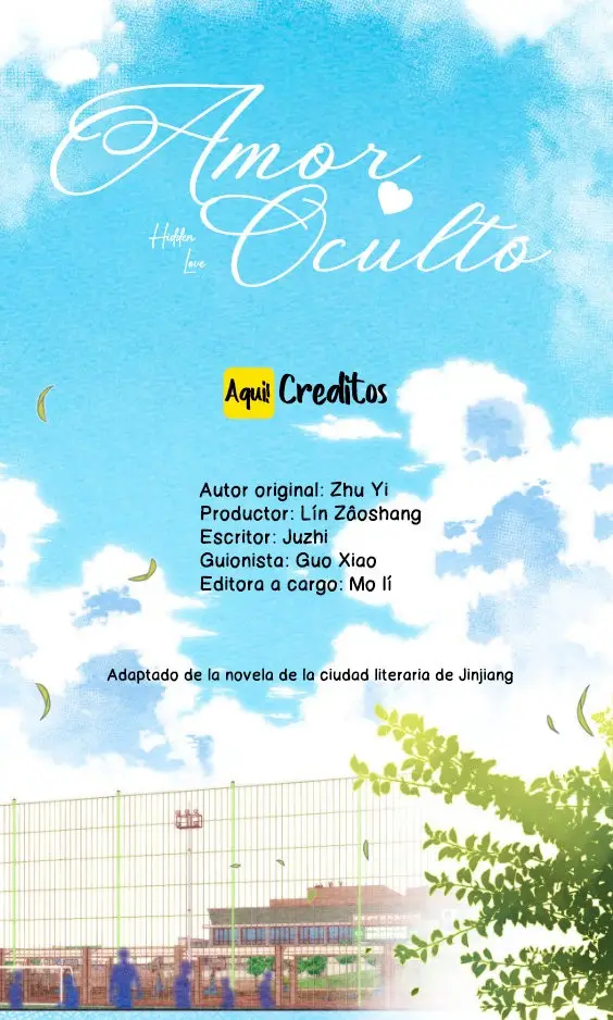 Amor Oculto capítulo 26 página 5