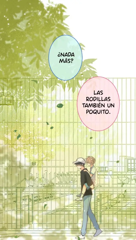 Amor Oculto capítulo 26 página 7