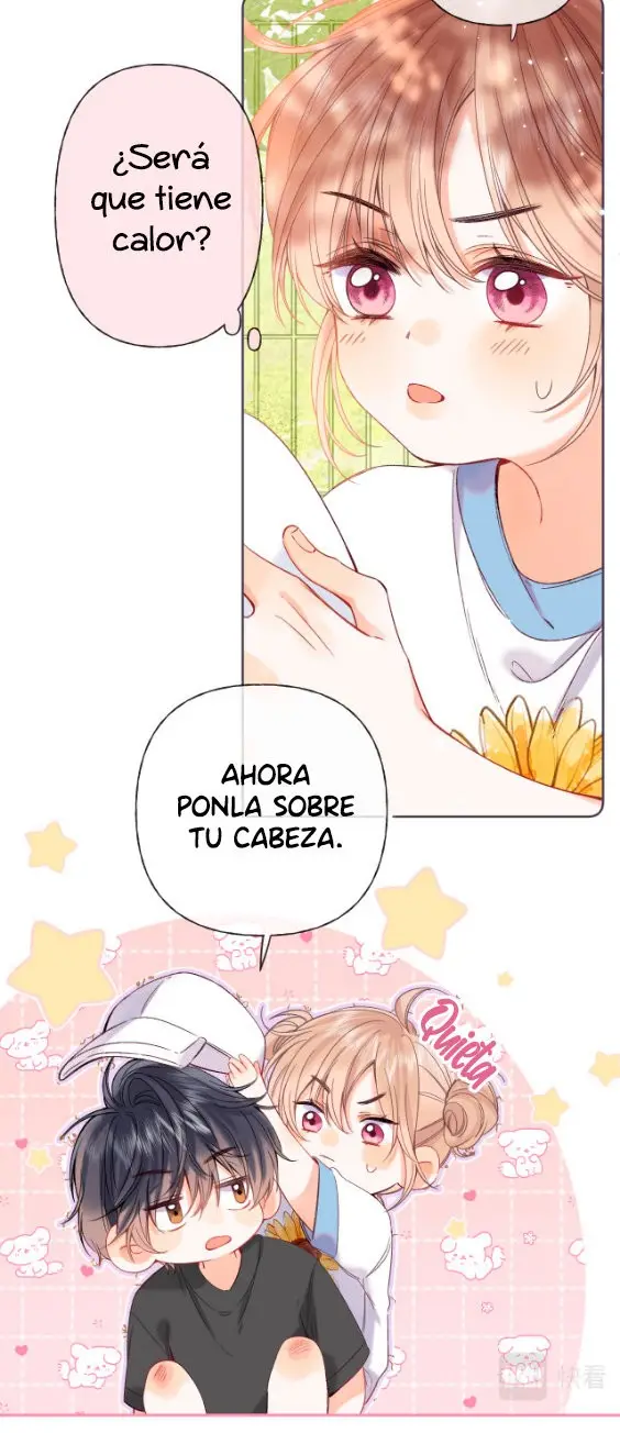 Amor Oculto capítulo 26 página 11