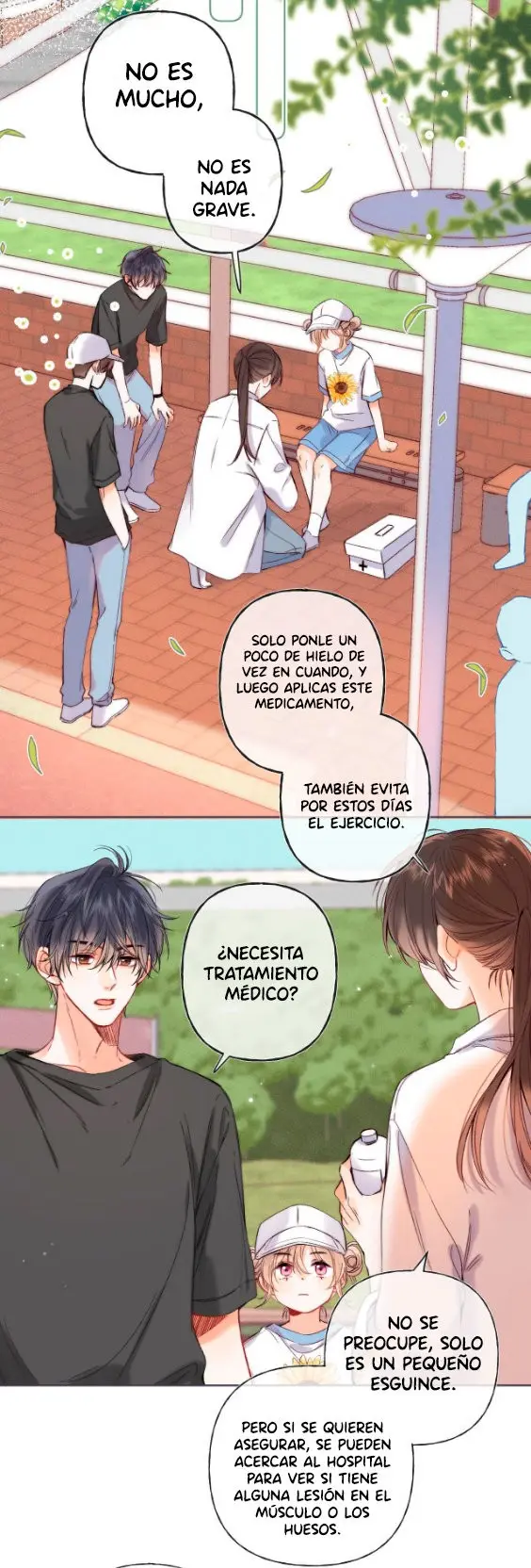 Amor Oculto capítulo 26 página 14