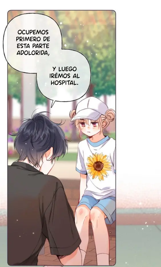 Amor Oculto capítulo 26 página 16