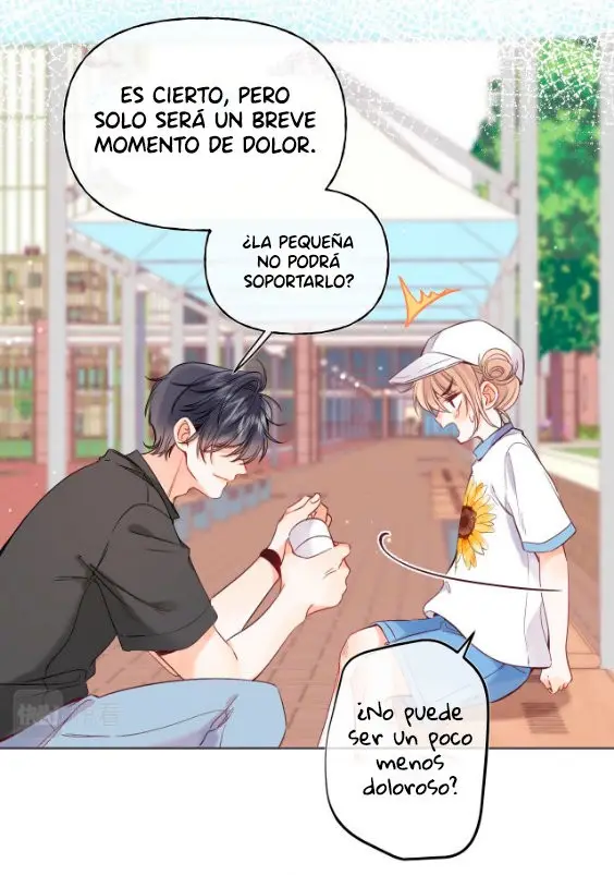 Amor Oculto capítulo 26 página 22