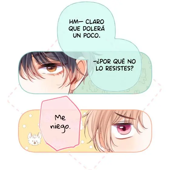 Amor Oculto capítulo 26 página 23
