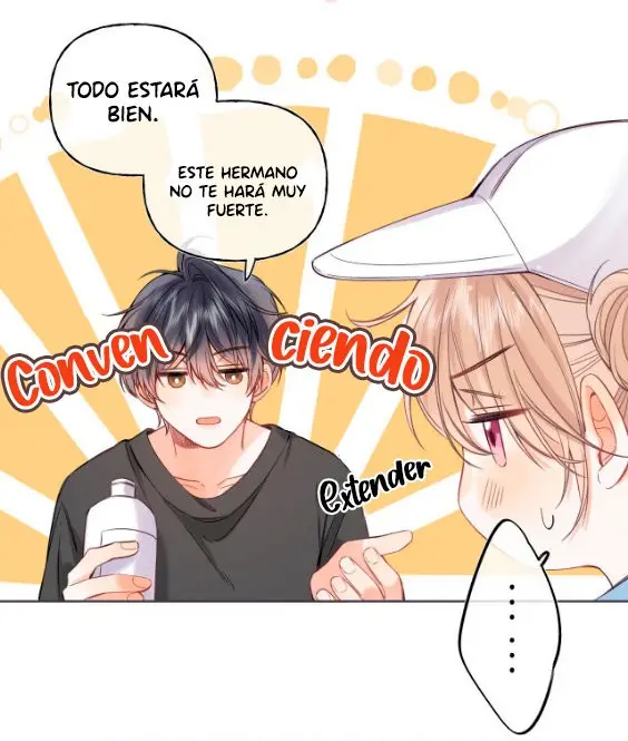 Amor Oculto capítulo 26 página 24