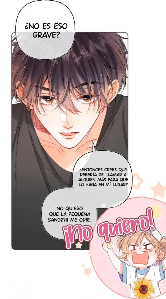 Amor Oculto capítulo 26 página 26