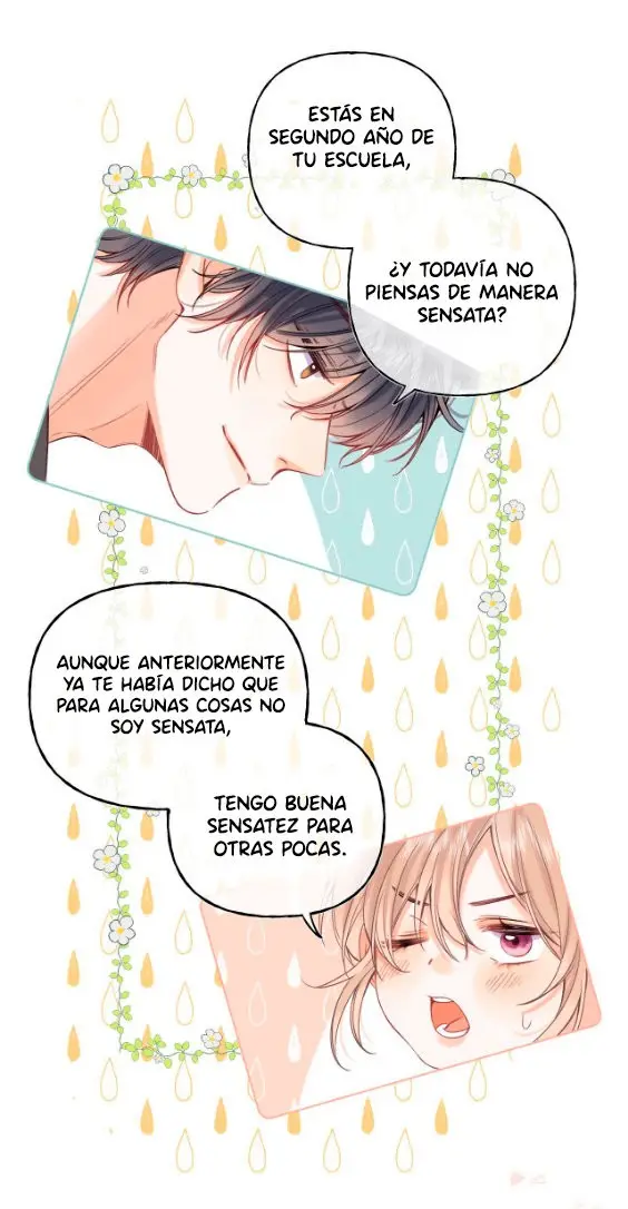 Amor Oculto capítulo 26 página 28