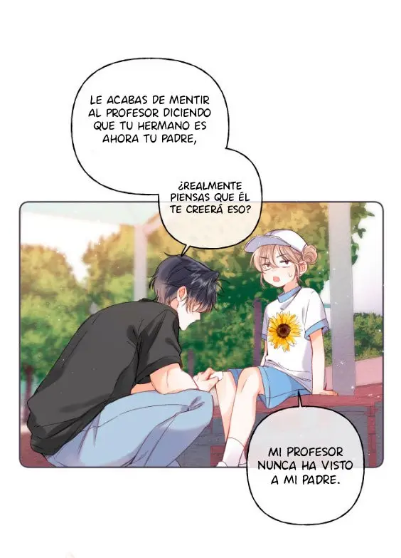 Amor Oculto capítulo 26 página 32