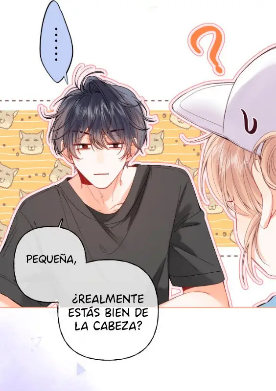 Amor Oculto capítulo 26 página 34