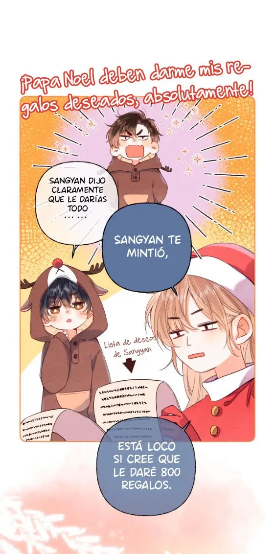 Amor Oculto capítulo 26 página 40