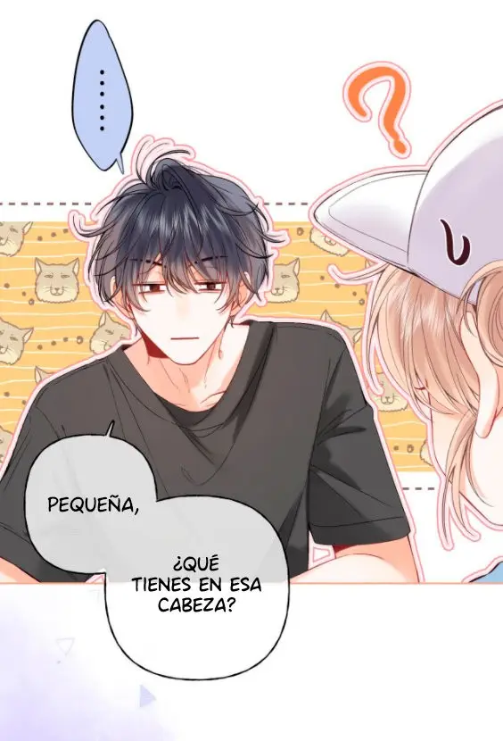 Amor Oculto capítulo 27 página 5