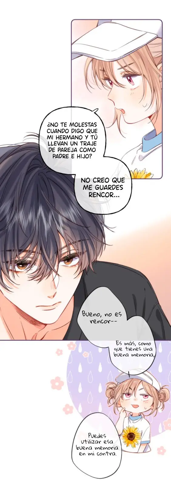 Amor Oculto capítulo 27 página 10