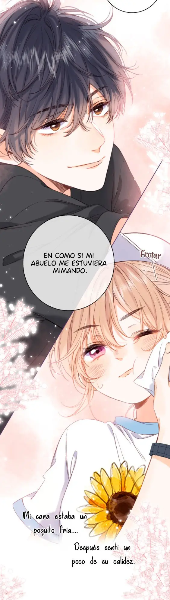 Amor Oculto capítulo 27 página 17