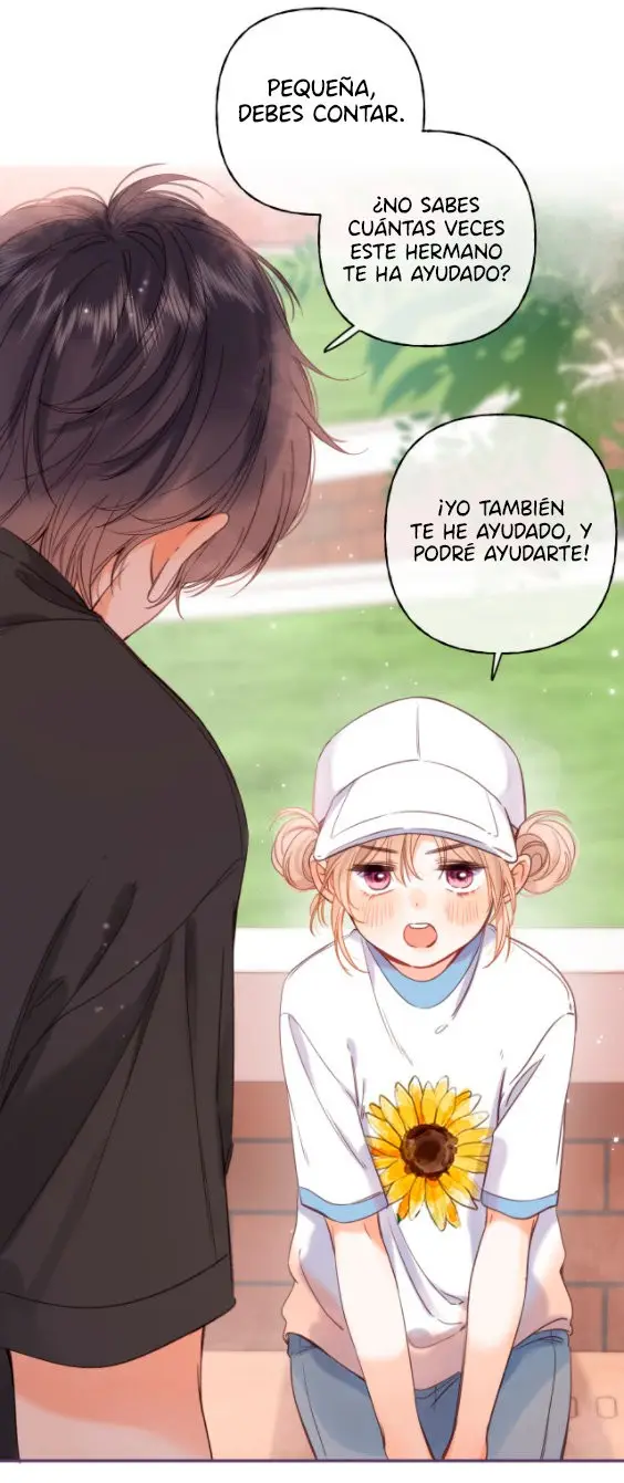 Amor Oculto capítulo 27 página 19
