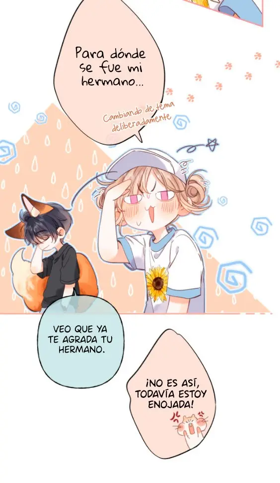 Amor Oculto capítulo 27 página 21