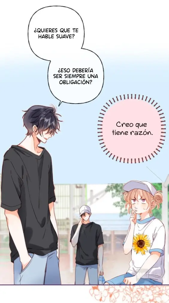 Amor Oculto capítulo 27 página 25