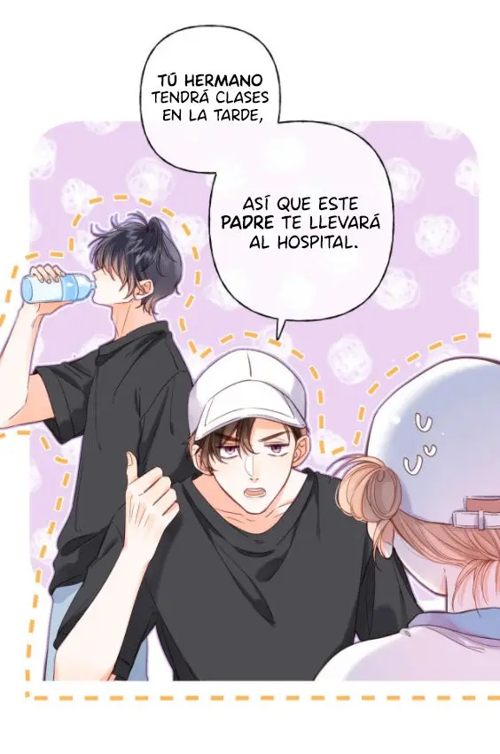 Amor Oculto capítulo 27 página 31