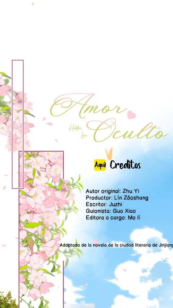 Amor Oculto capítulo 28 página 10