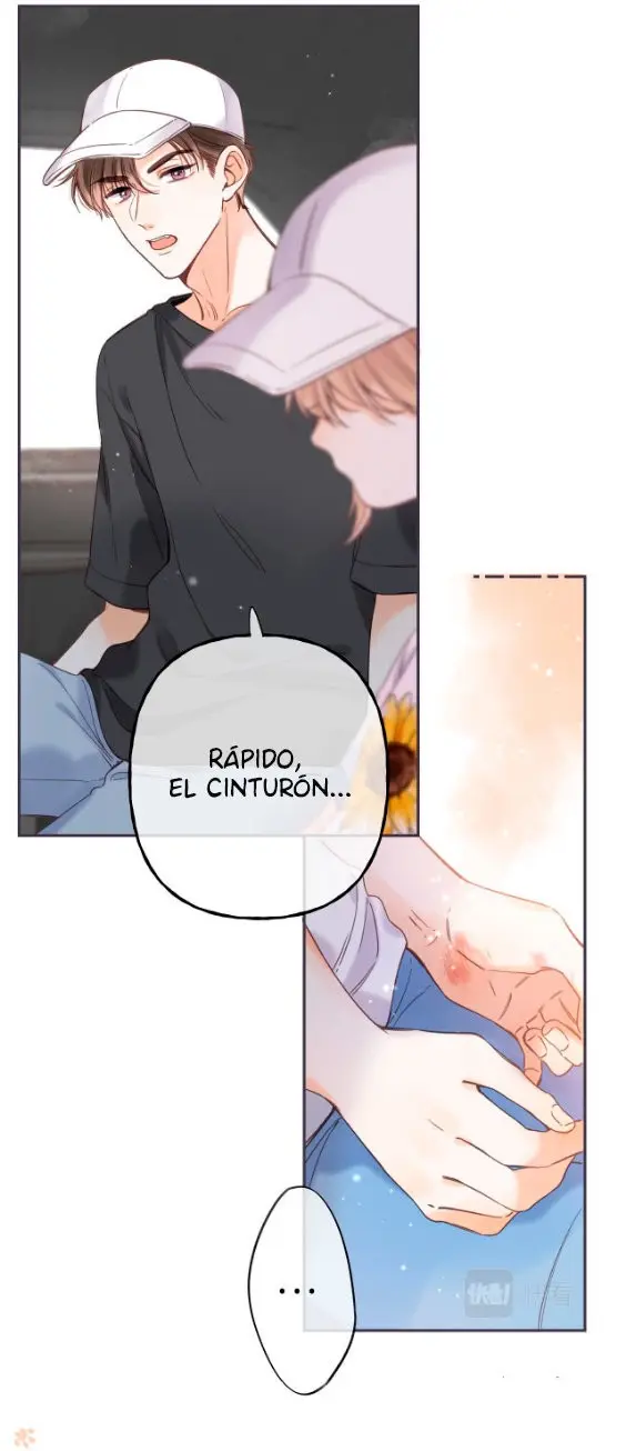 Amor Oculto capítulo 28 página 12