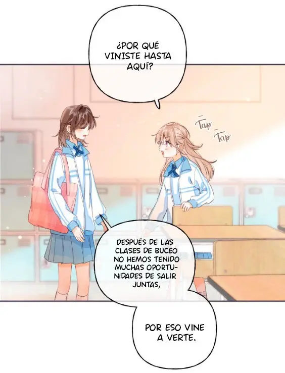 Amor Oculto capítulo 28 página 29