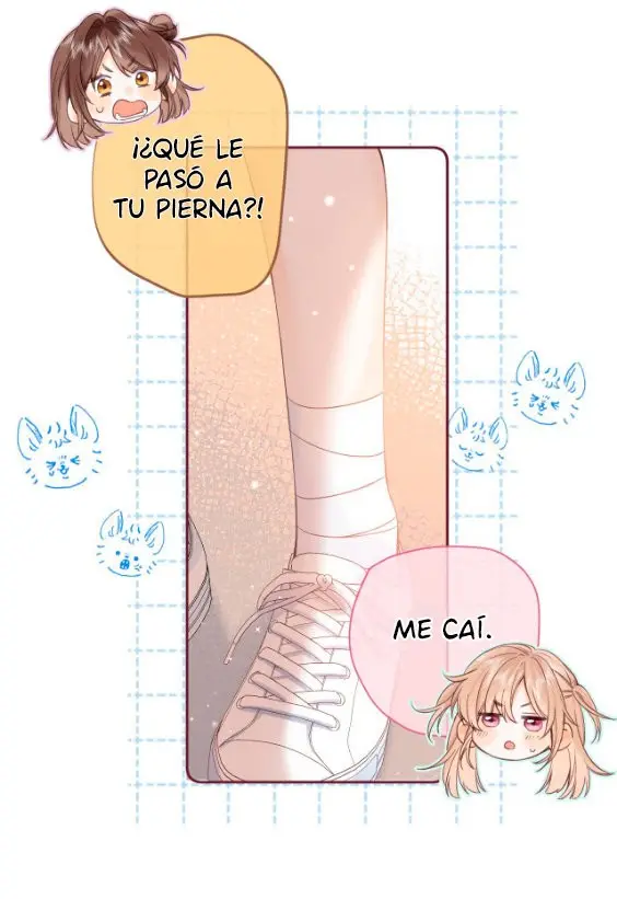 Amor Oculto capítulo 28 página 30