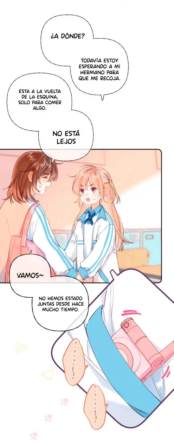 Amor Oculto capítulo 29 página 7