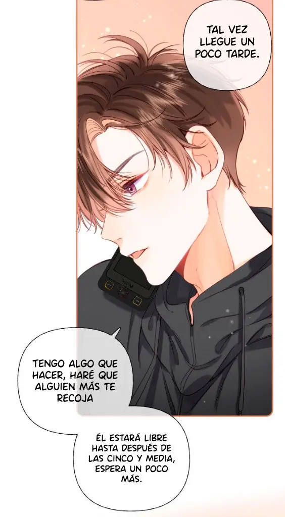 Amor Oculto capítulo 29 página 10