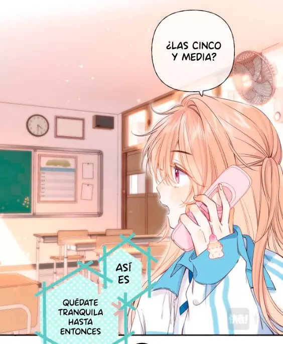 Amor Oculto capítulo 29 página 11
