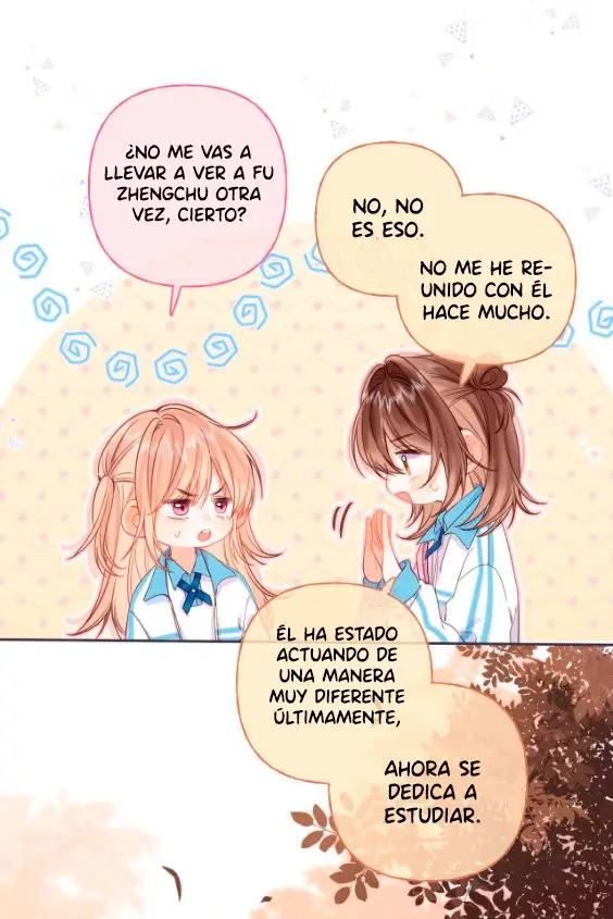 Amor Oculto capítulo 29 página 16