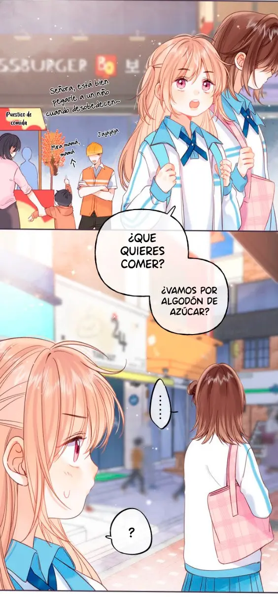Amor Oculto capítulo 29 página 20
