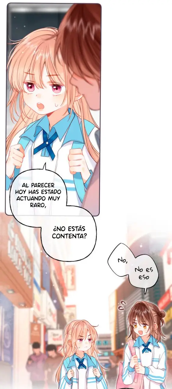 Amor Oculto capítulo 29 página 21