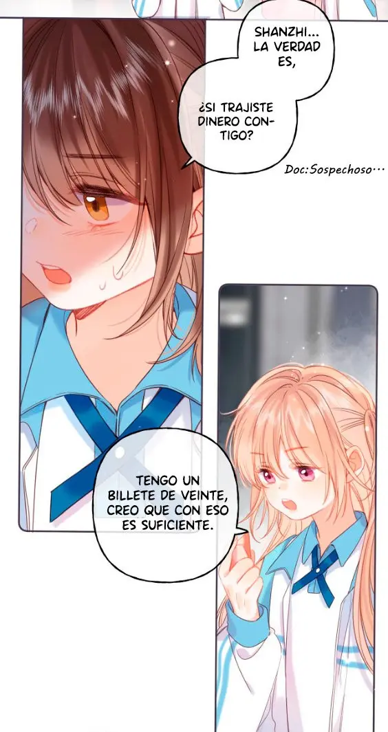 Amor Oculto capítulo 29 página 22