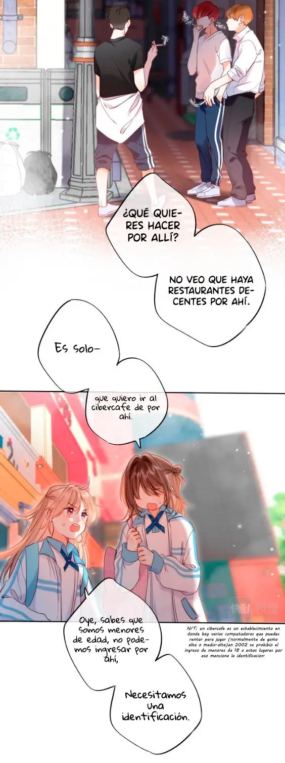 Amor Oculto capítulo 29 página 24