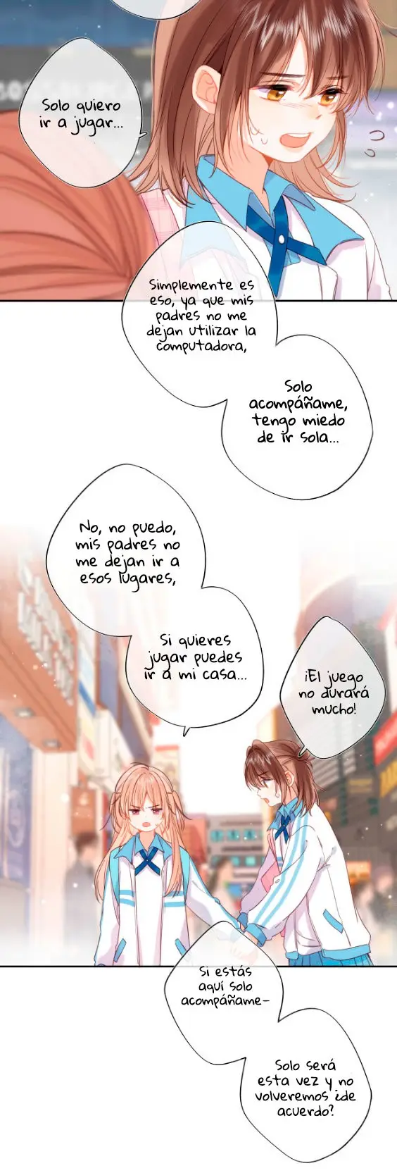 Amor Oculto capítulo 29 página 26