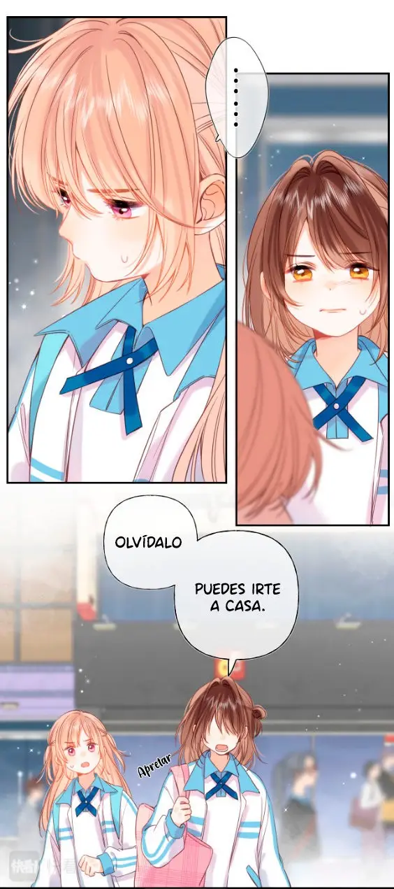 Amor Oculto capítulo 29 página 27