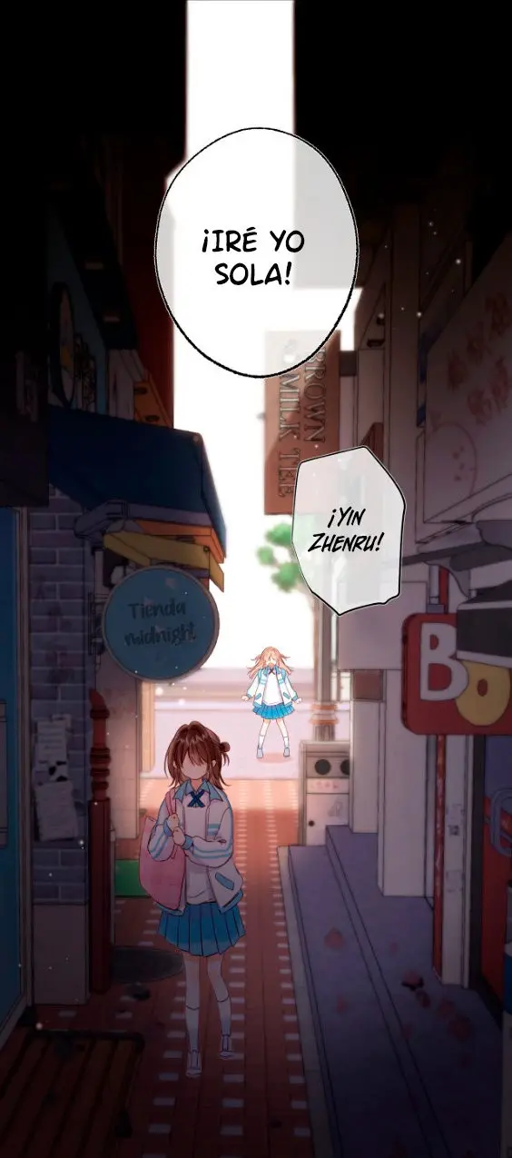 Amor Oculto capítulo 29 página 28