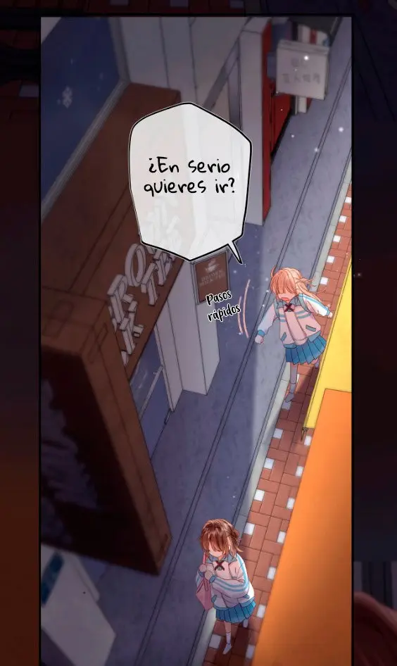 Amor Oculto capítulo 29 página 29