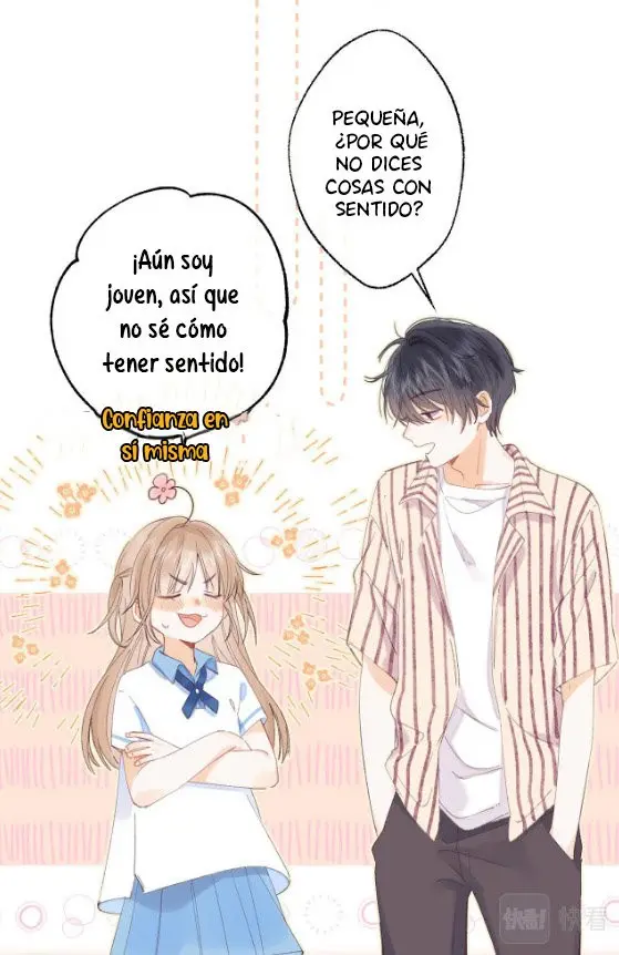 Amor Oculto capítulo 3 página 7
