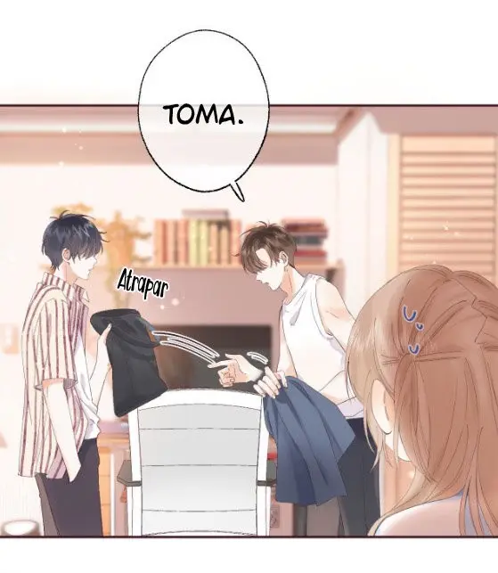 Amor Oculto capítulo 3 página 17