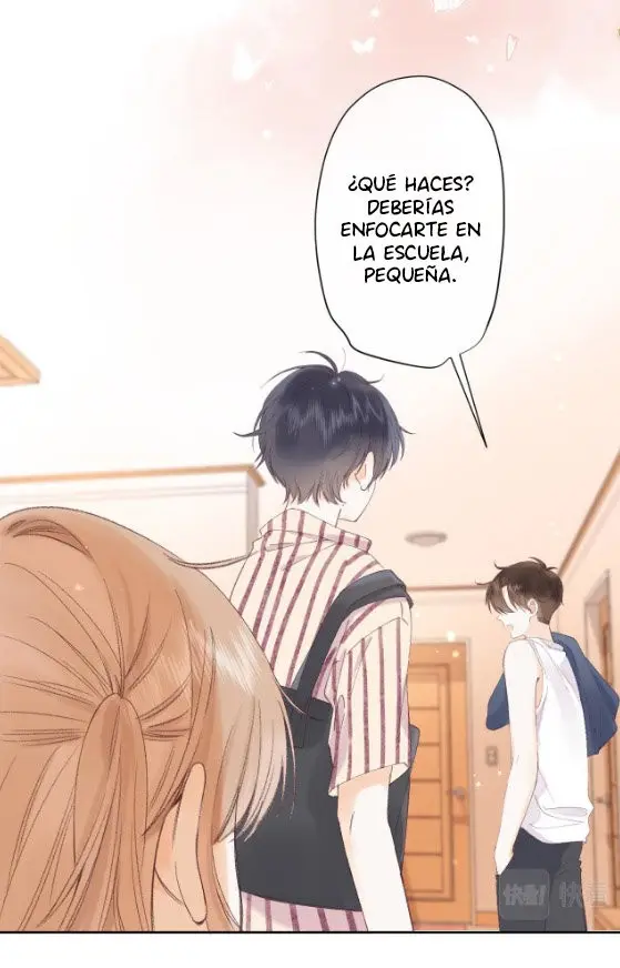 Amor Oculto capítulo 3 página 31