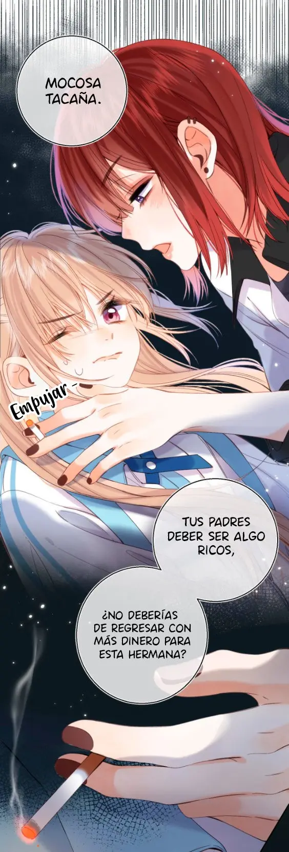 Amor Oculto capítulo 30 página 8