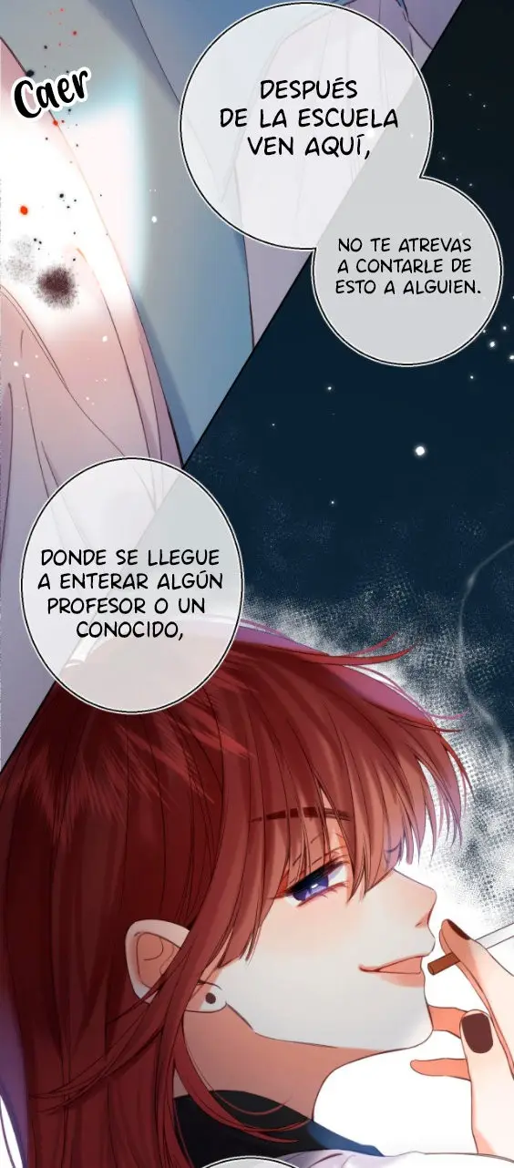 Amor Oculto capítulo 30 página 9