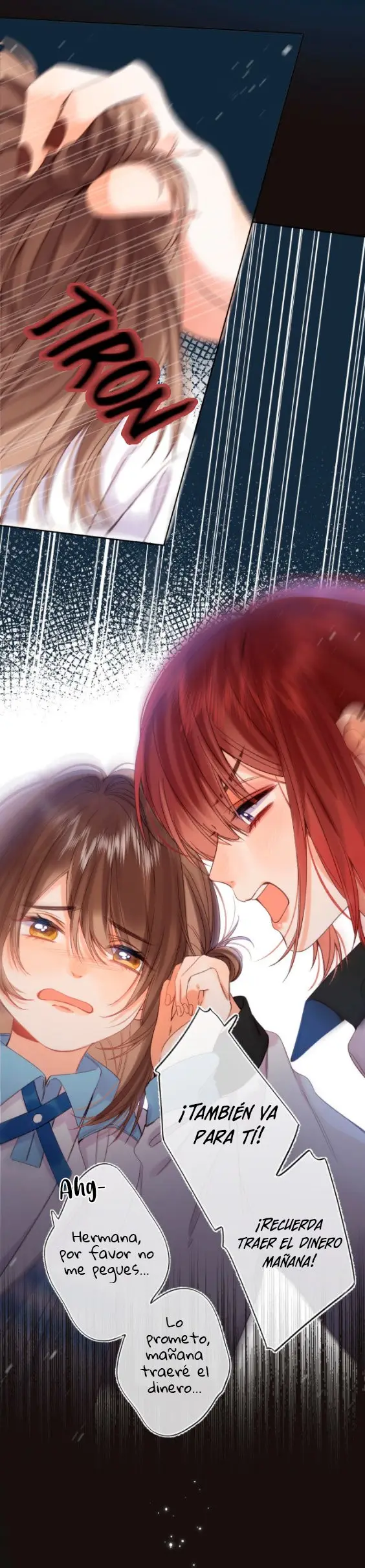 Amor Oculto capítulo 30 página 11