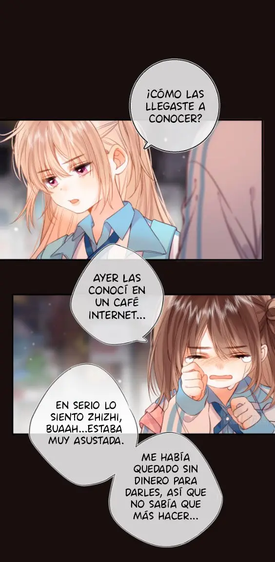 Amor Oculto capítulo 30 página 13
