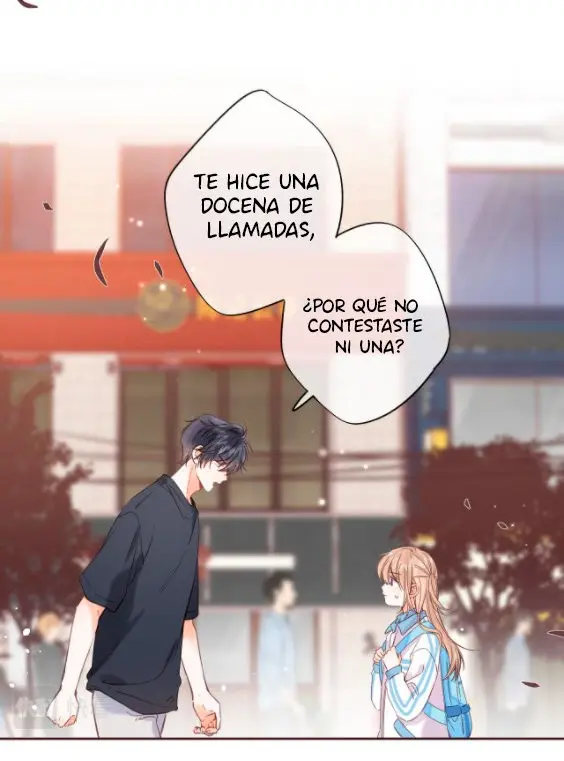 Amor Oculto capítulo 30 página 27